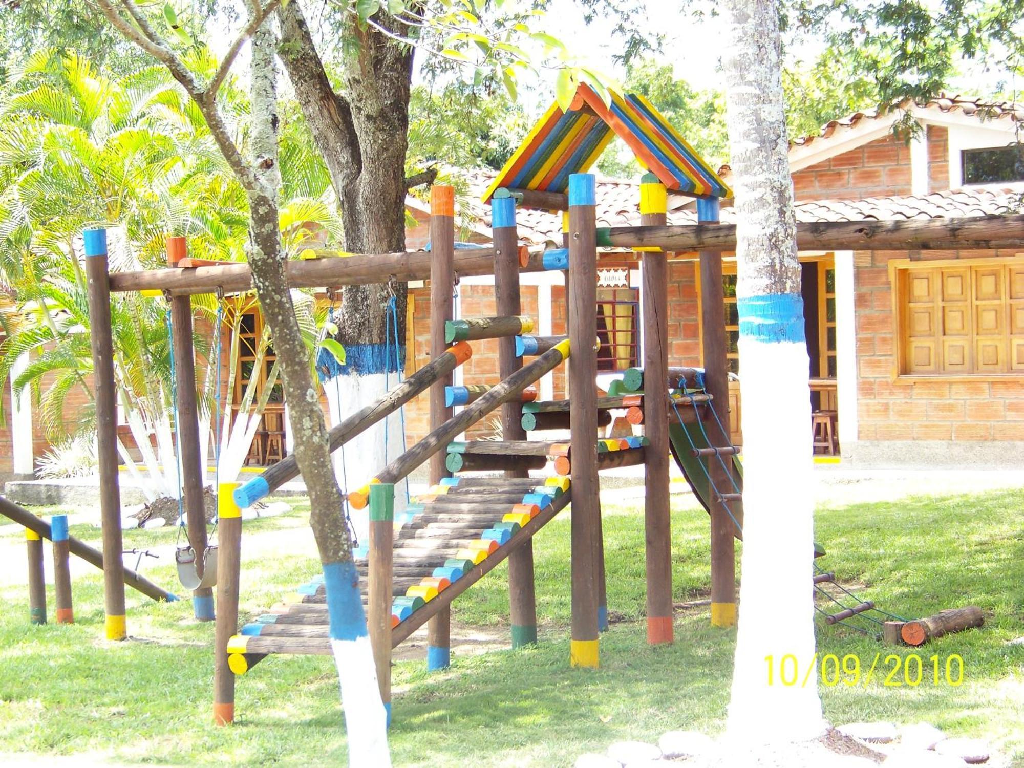 Hosteria Fundadores Santa Fe de Antioquia Exterior photo