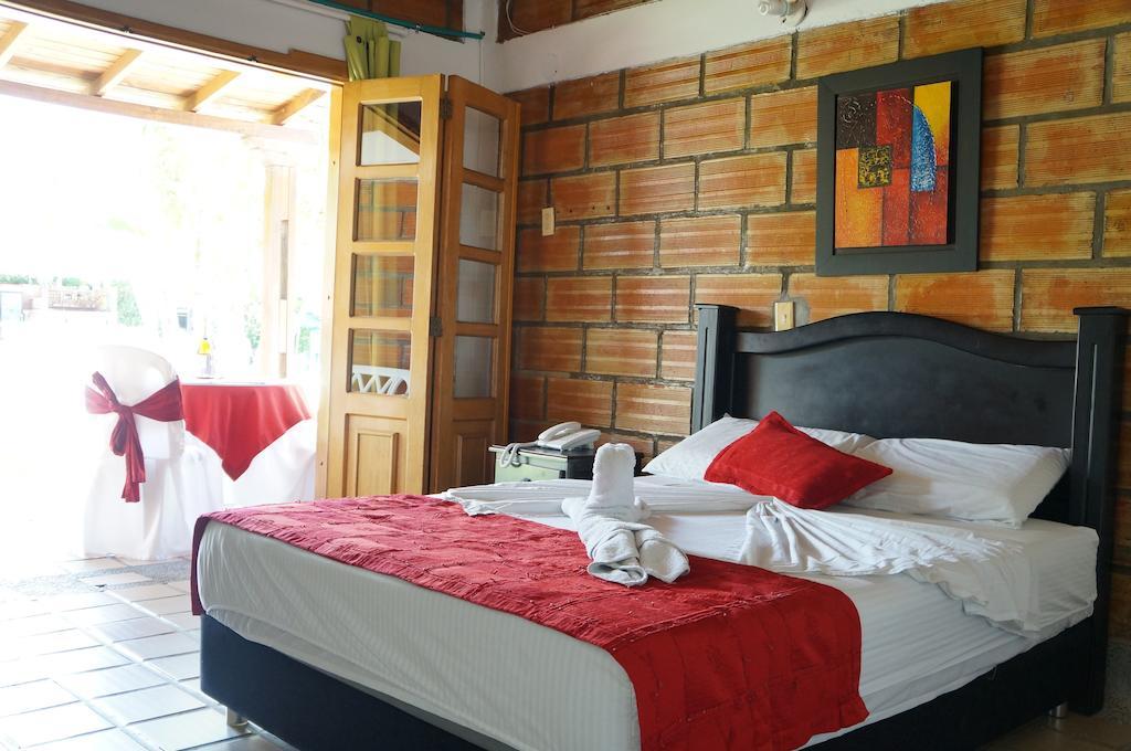 Hosteria Fundadores Santa Fe de Antioquia Room photo